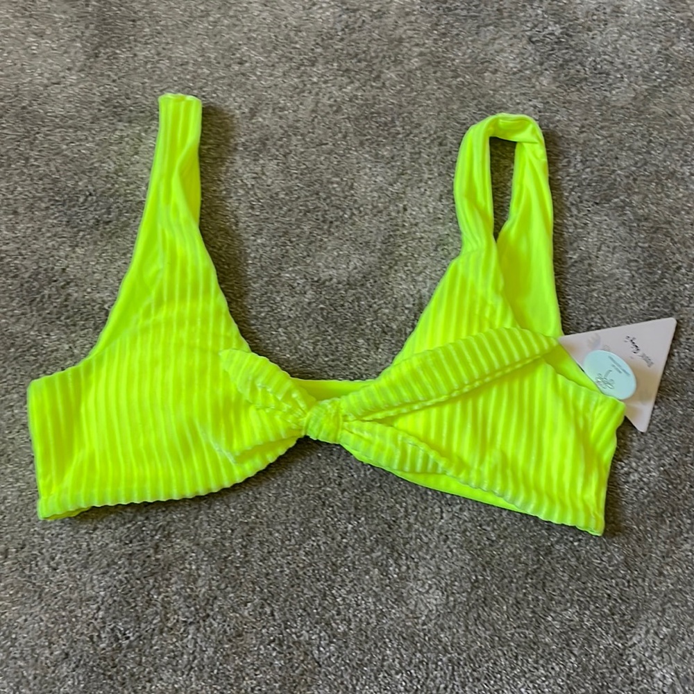 Dippin daisys bikini top